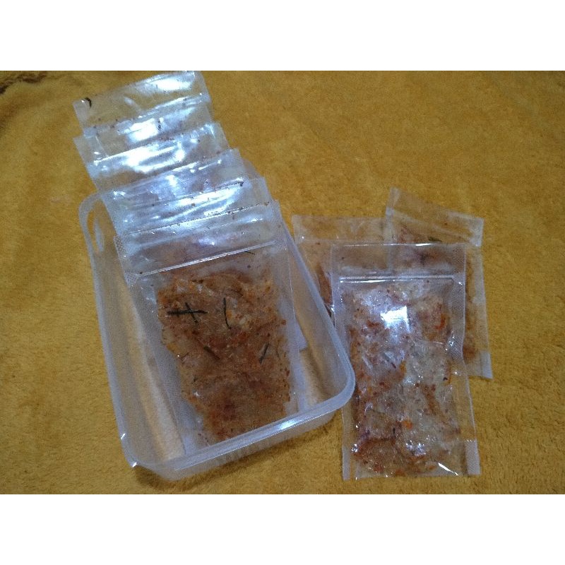 

seblak kering viral/ seblak kering homemade