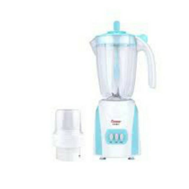 Blender cosmos CB 281P / 281 P 2IN1 PLASTIK