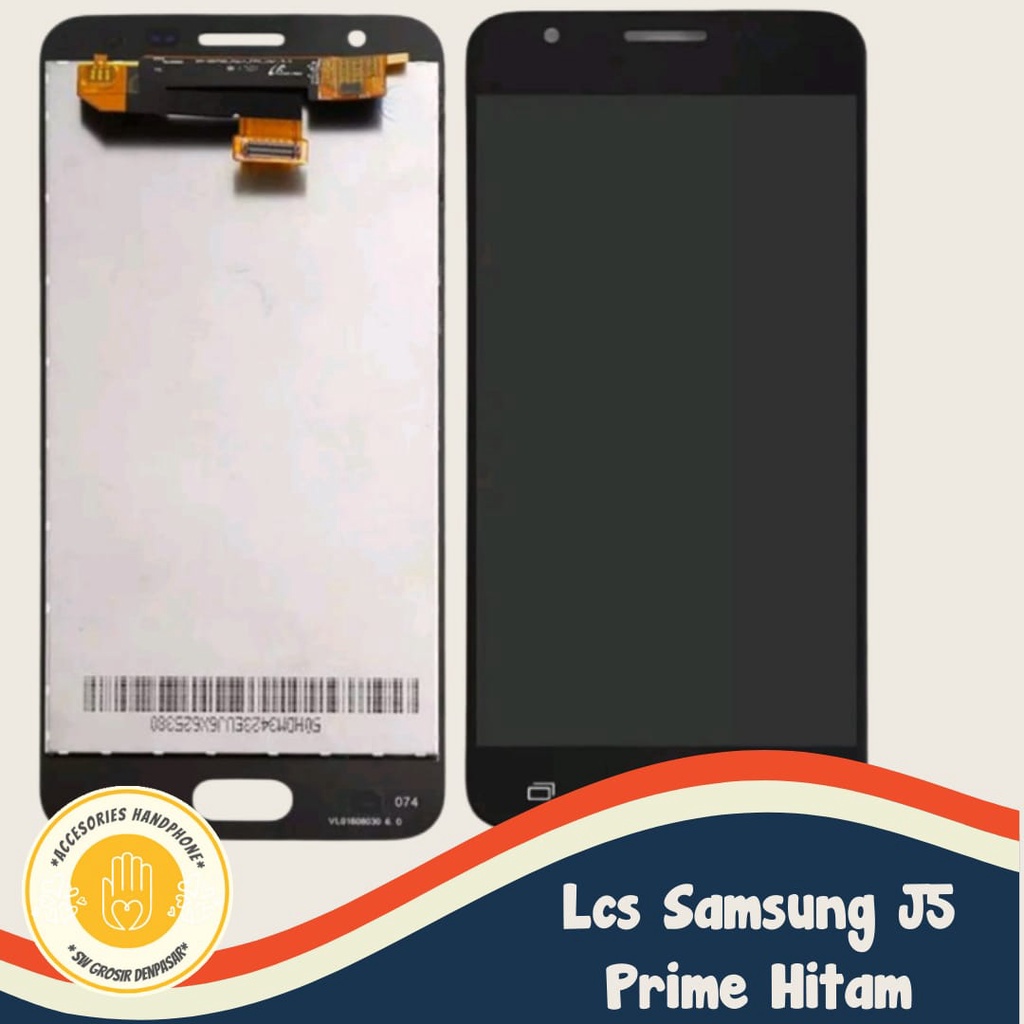 (COD) LCD Layar fullset touchscreen original  SAMSUNG G570Y / J5 PRIME FULLSET TOUCHSCREEN
