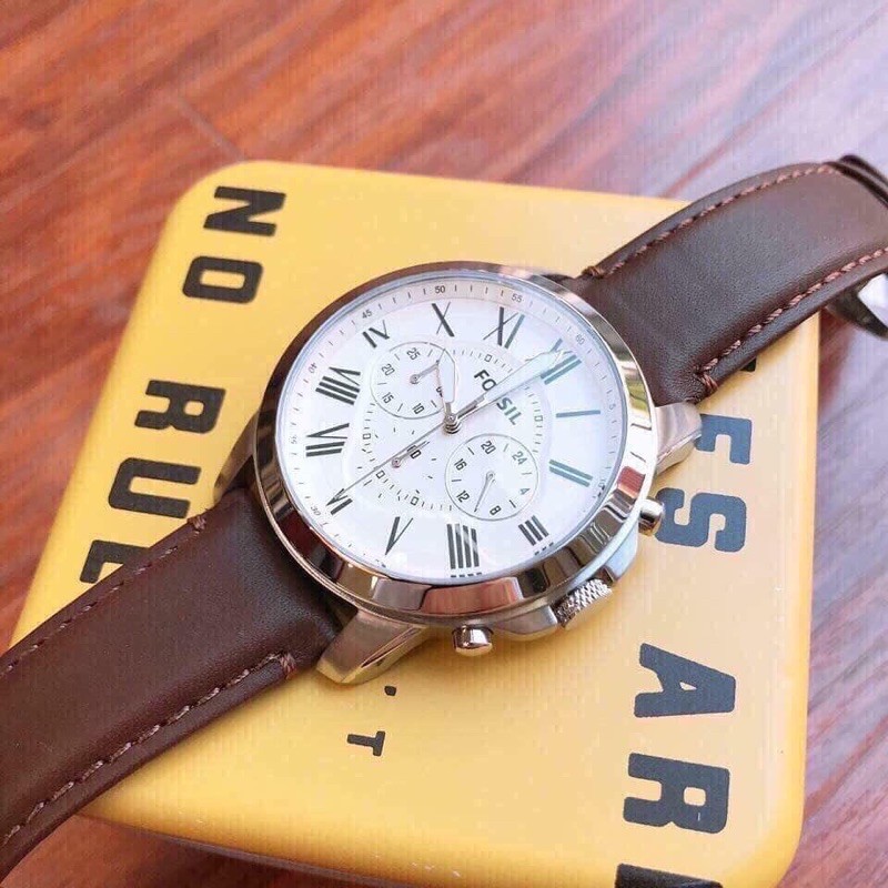 FOSSIL Grant FS 4735