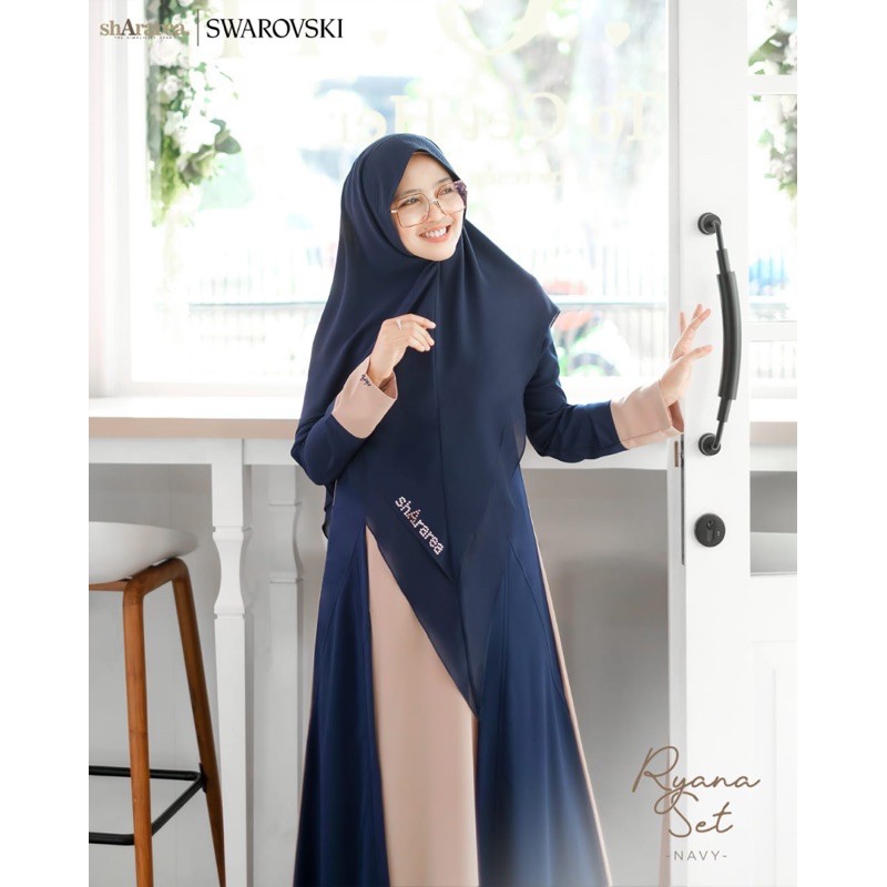 Ryana set by shararea