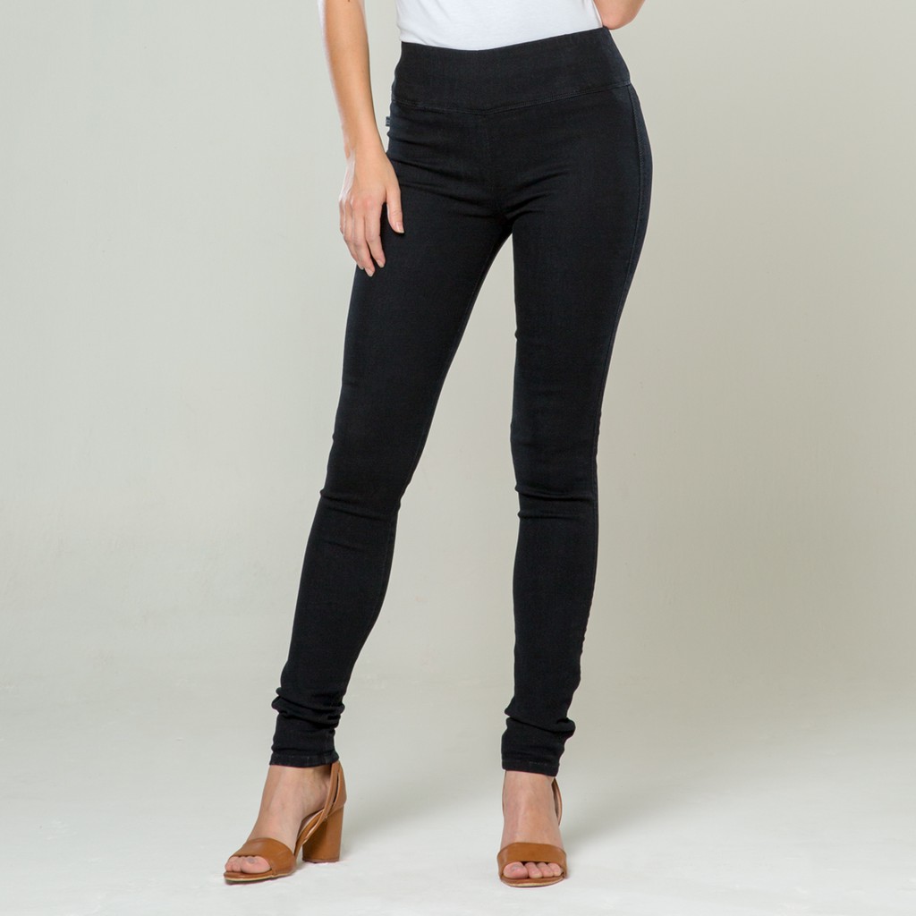 

C2 Tabita Black Jeans Skinny