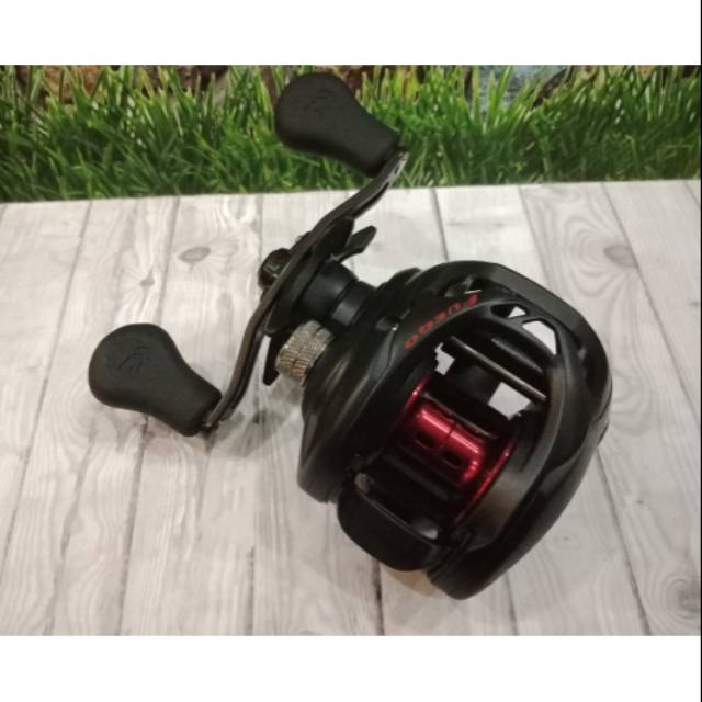 Reel BC Daiwa Fuego CT 100XSL