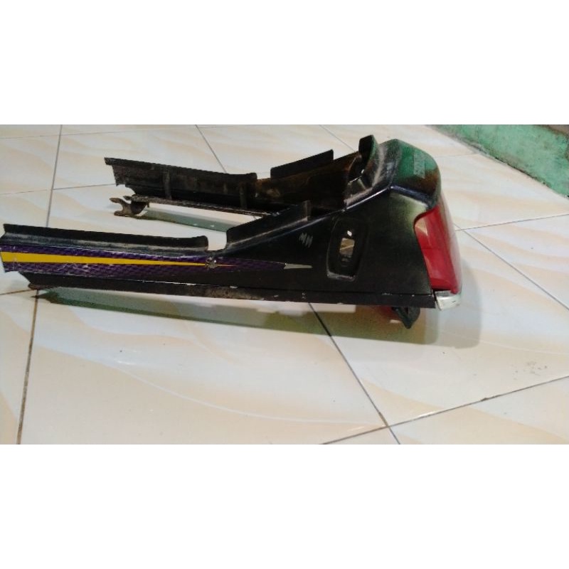 Lis original lis body belakang GL Mex.lis bok belakang GL pro