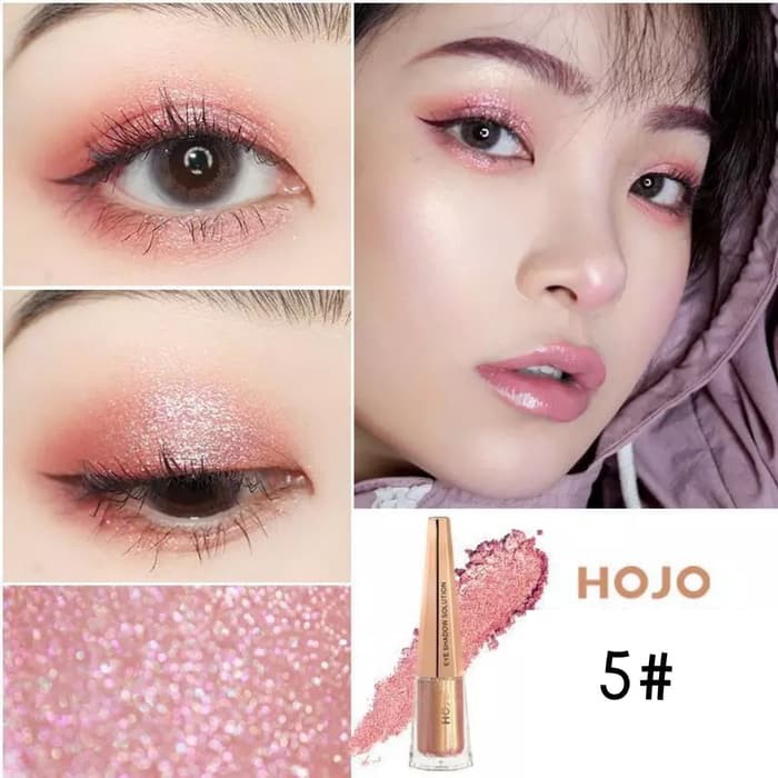 HOJO 8025 Diamond Glint Liquid Eyeshadow