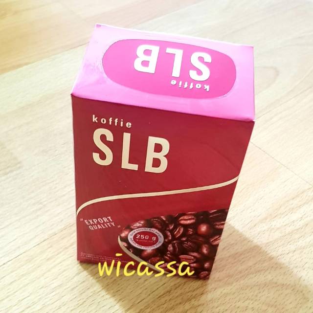 

Koffie SLB