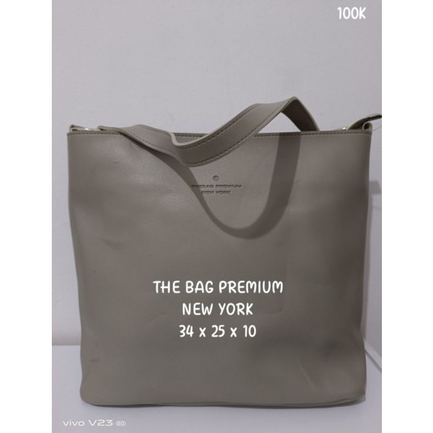 The Bag Premium New York