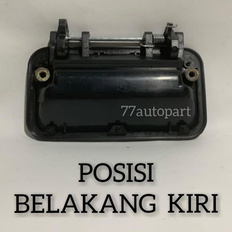 Handle pintu luar mitsubushi ps135 ps100new ps120new kiri