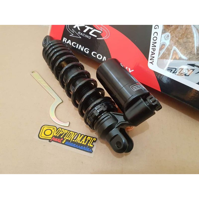 Shock KTC racing apex black series 325mm
