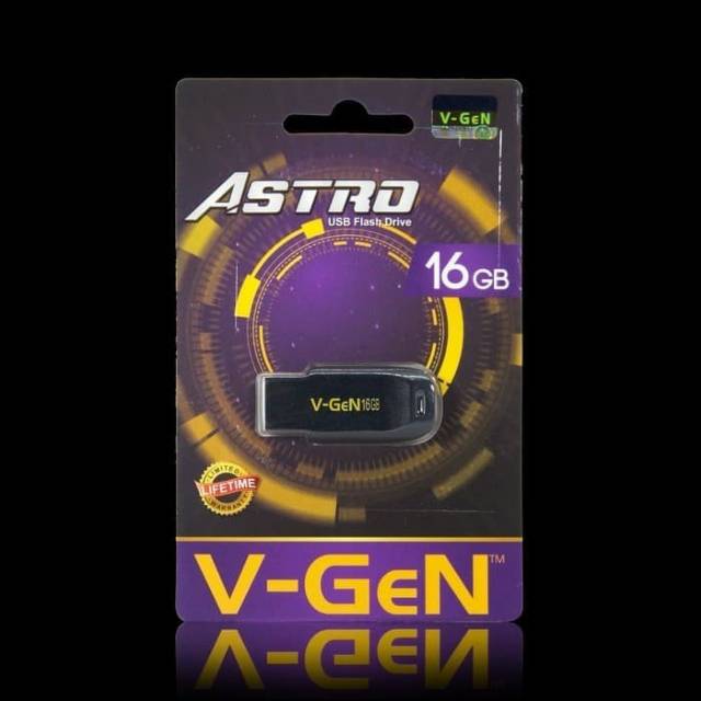 FLASHDISK USB ASTRO VGEN 16GB ORIGINAL 100%