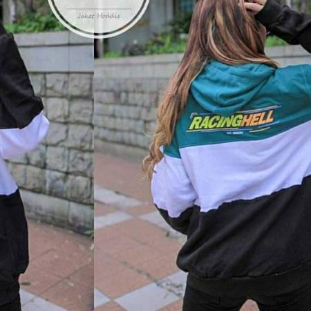 ➱ Sweater Racing Hell//Jaket Racing Hell// ♘