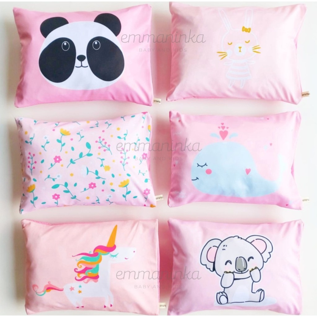 BANTAL BAYI MOTIF 02 - EMMANINKA