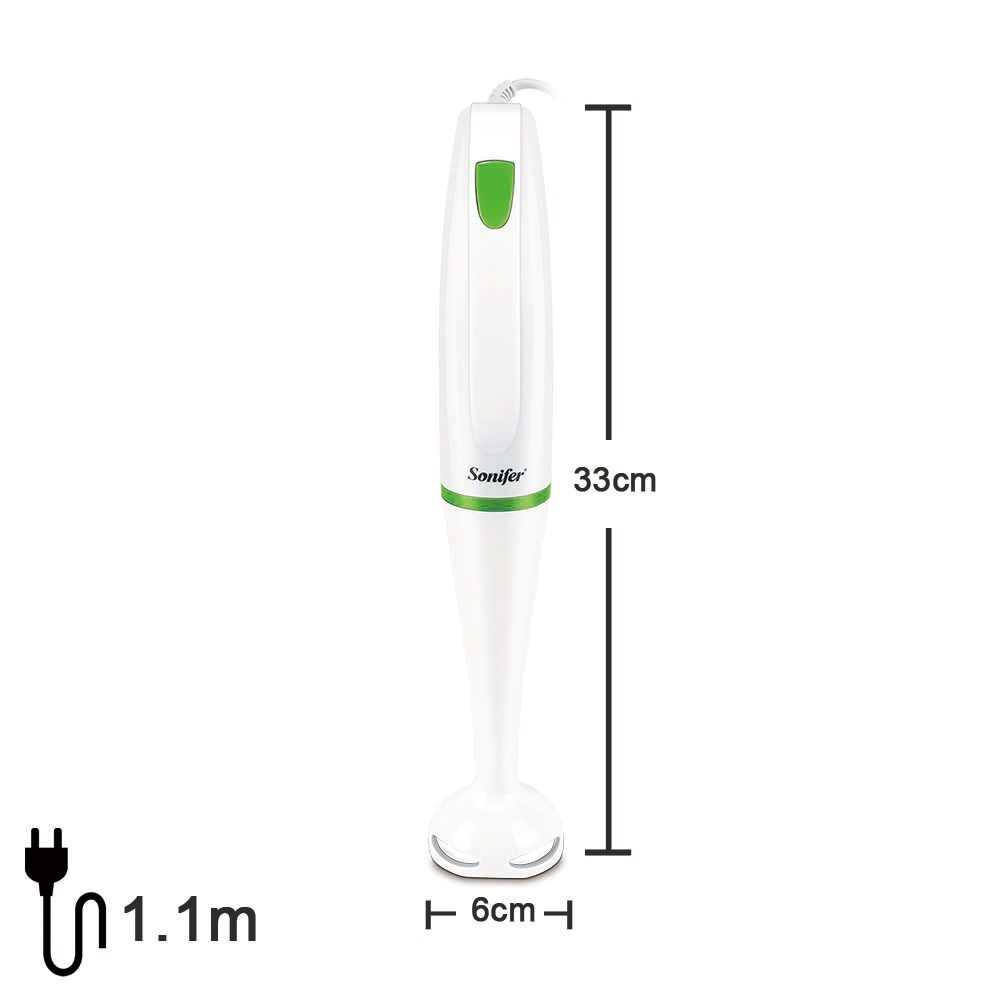 SONIFER HAND BLENDER MULTIFUNGSI SF-8043