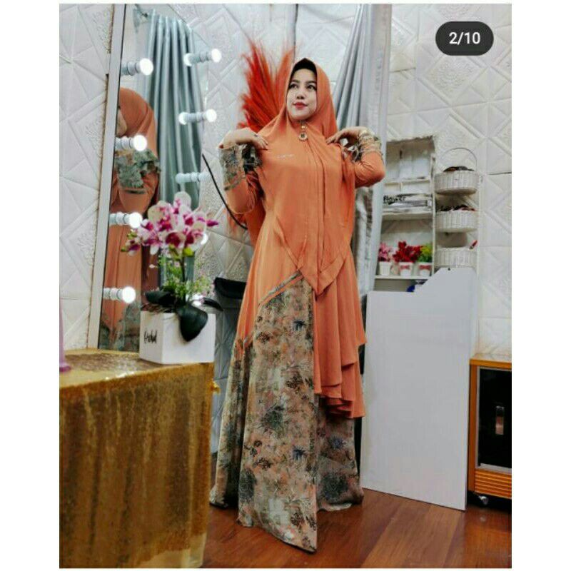 BEYONCE SYARI VOL 4 BY CUP-IN