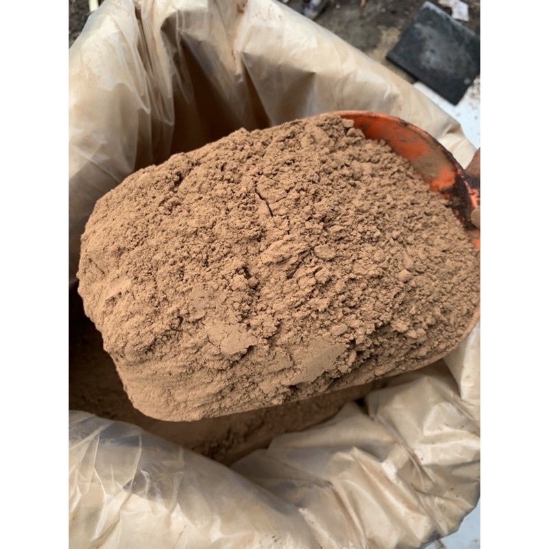 

coklat bubuk curah kemasan persak 25 kg