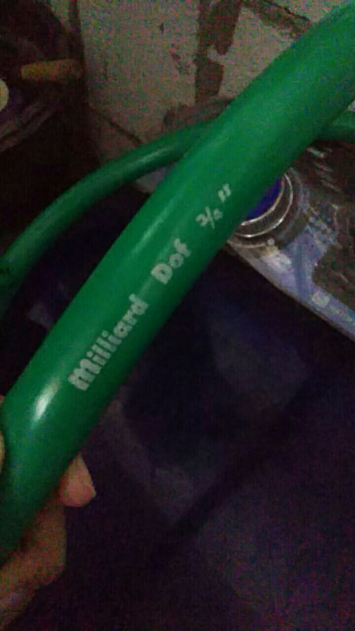 Selang Milliard Dof 3/4. Selang Air 3/4 