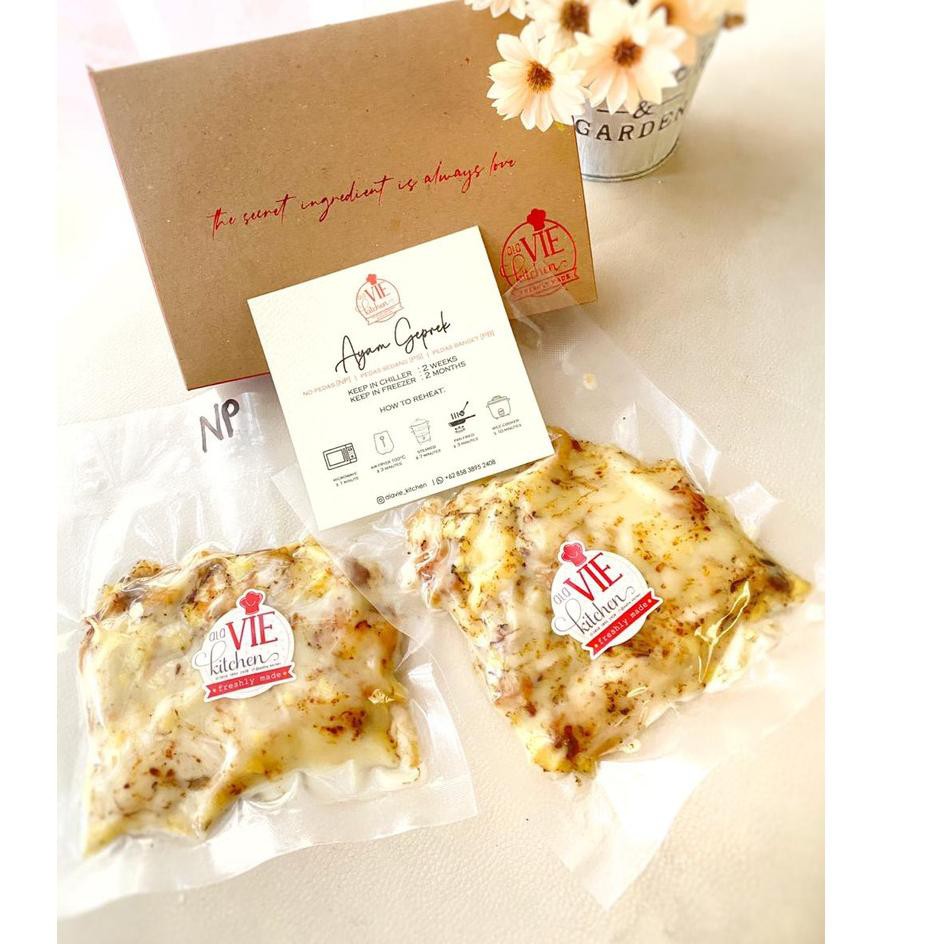 

Best Product WFIEE Ayam Geprek Mozarella Vakum Pack - Pedas Sedang (PS) 58 Terkini