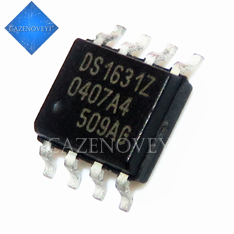 2pcs Ic Ds1631Z Ds1631 Sop-8