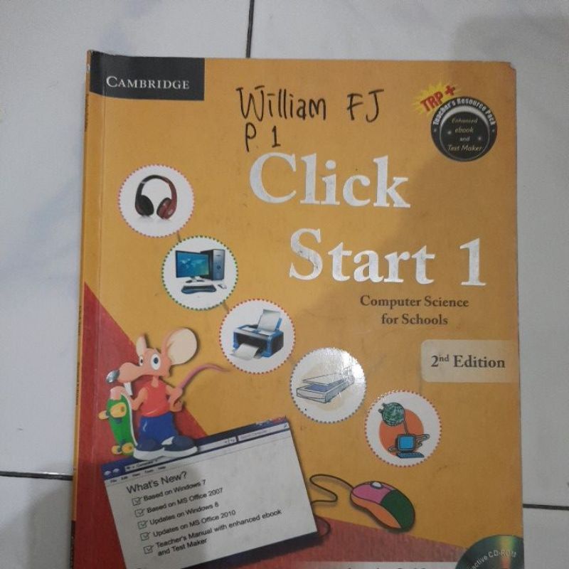 

click start 1 dengan cd