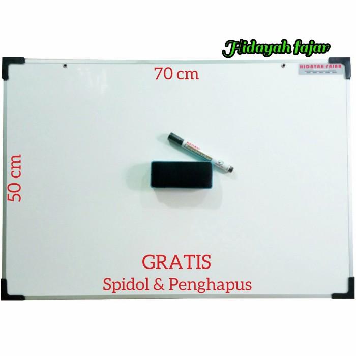 

Nov | Papan Tulis - Spidol White Board - Penghapus White Board