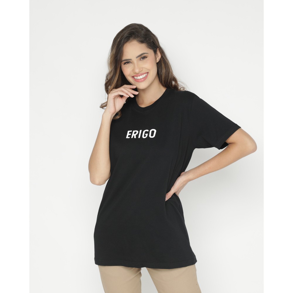 

Erigo T-Shirt Basic Thunder Black