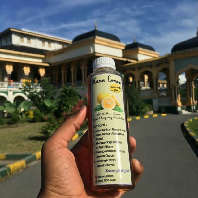 

Kana lemon