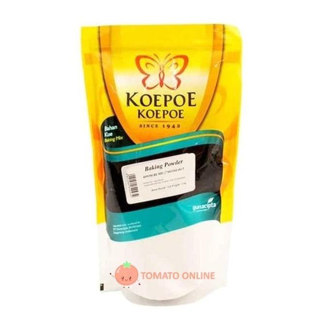 

Baking Powder Cap Koepoe Kopoe Kupu 1 Kilogram Kg / 1Kg New