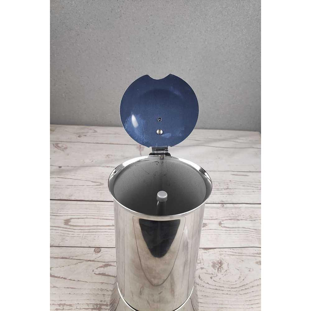 COREVIIP Teko Moka Pot Espresso Coffee Maker Stovetop Filter - Z21 ( Al-Yusi )