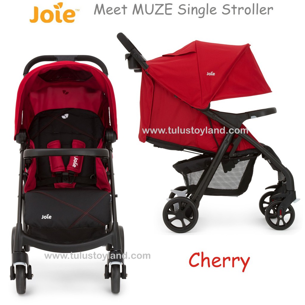 Joie Meet Muze Single Stroller