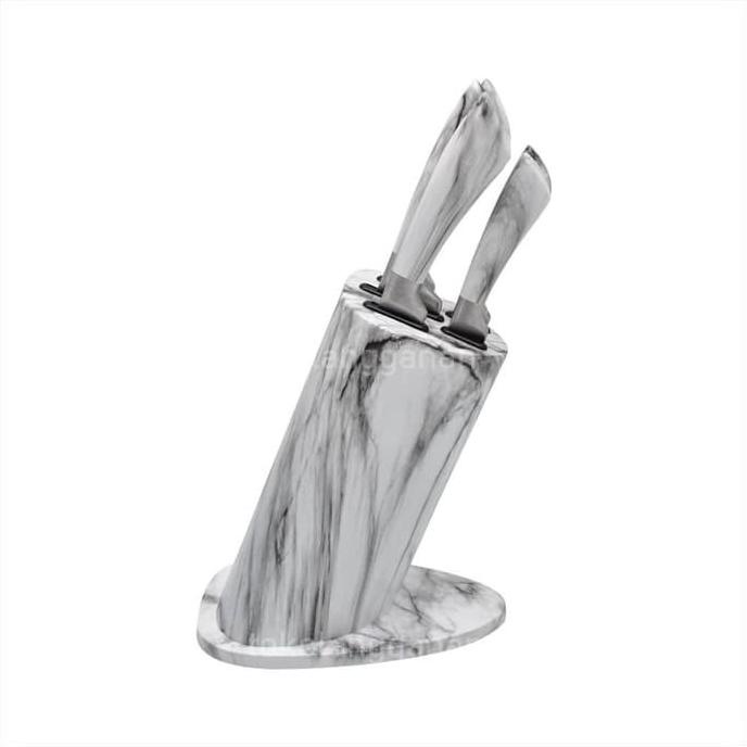 

KRISCHEF SET PISAU DAPUR MARBLE BVN65496G
