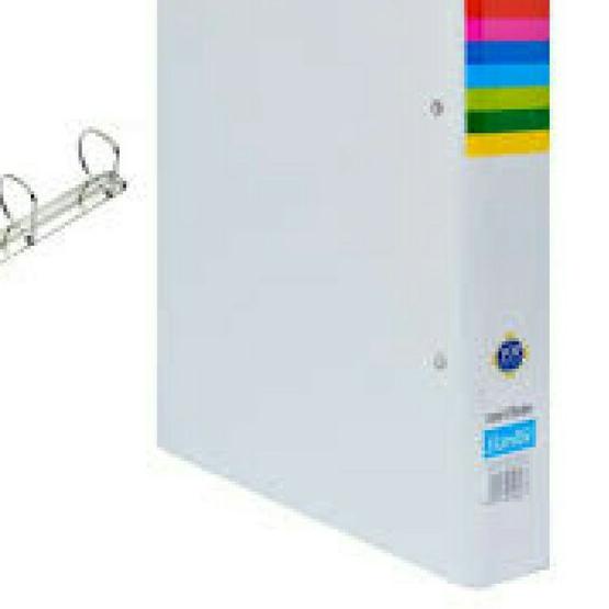 

♟ Insert Binder Bantex A4 3 lubang (A4 / 65 mm/ 3 lubang) 8662 ☟