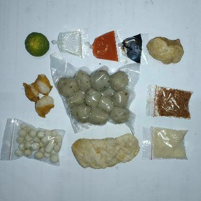 

Baso Aci 12cilok