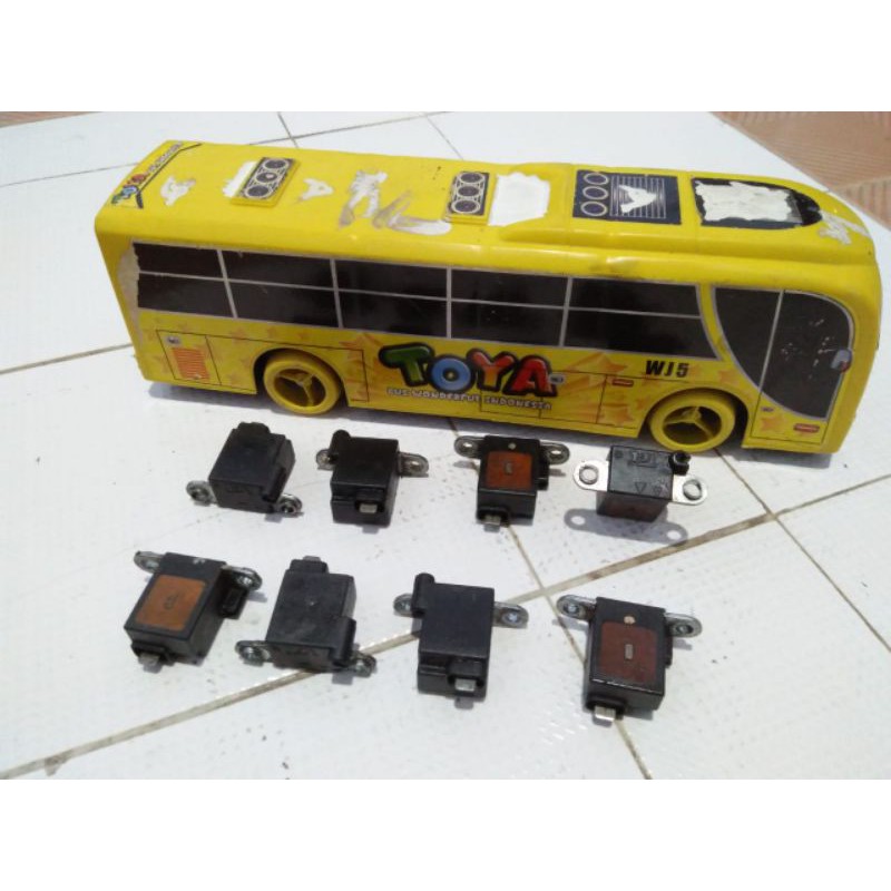 PULSER TIGER REVO ORI TIREV ORIGINAL PNP GL MP