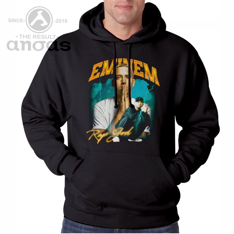Jaket Sweater Hoodie Jumper Eminem