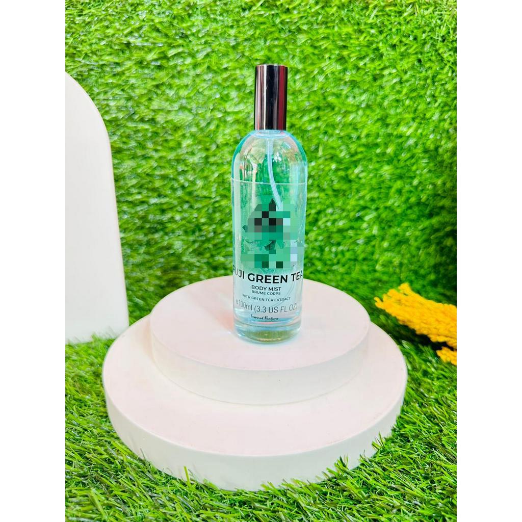 Fuji Greentea parfume 100ml