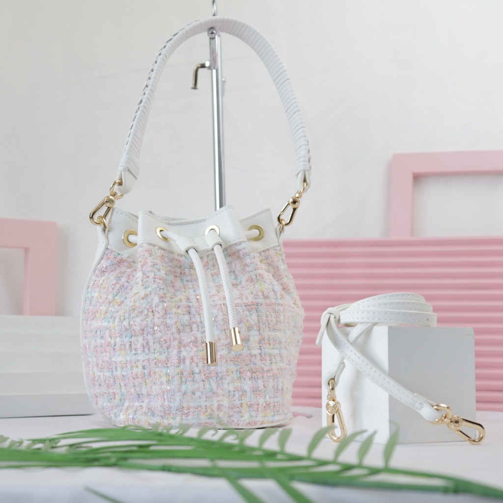 [COD] TAS JINJING WANITA IMPORT | TAS WANITA TALI SERUT CK SLING BAG CK019 PREMIUM IMPORT | TAS TENT