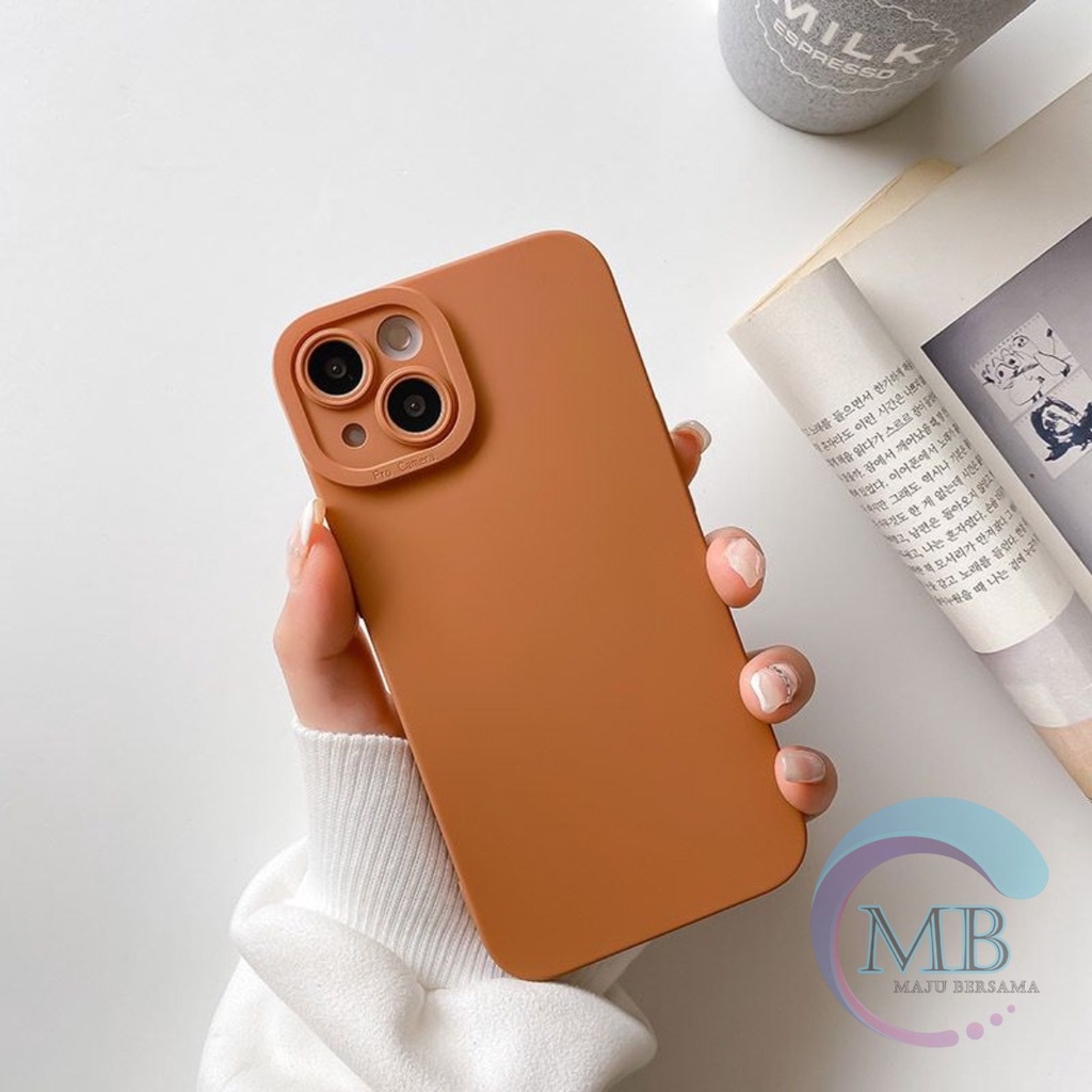 SOFTCASE PROCAMERA XIAOMI REDMI 4A 4X 5+ 6 POCO M4 MB3571