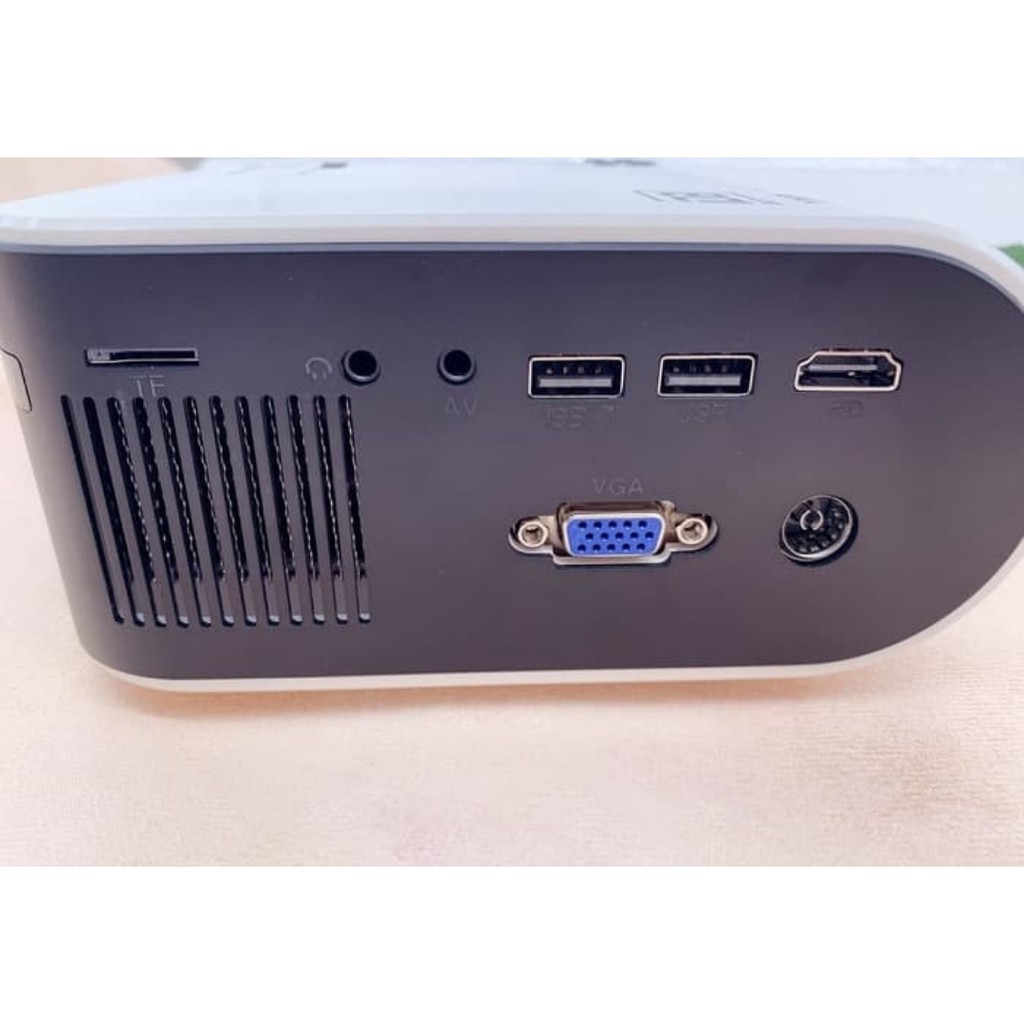 Mini Proyektor/LCD/LED Canggih Termurah Built in TV Tuner