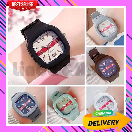 Jam Wanita Brunbrun Paris Burn Burn Paris Termurah Official Nayl4 Soph Jam Tangan Casual Analog Qua