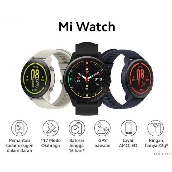 Xiaomi Mi Watch
