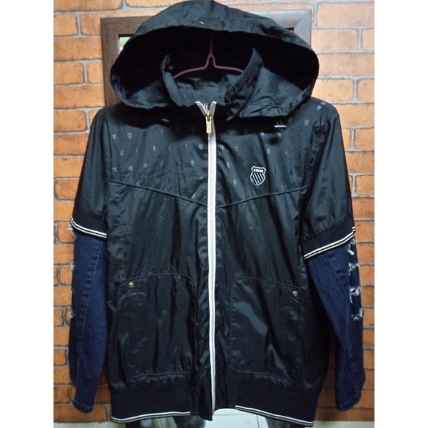 JAKET K SWISS