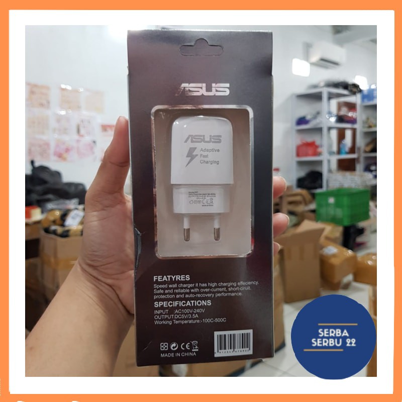 CHARGER FAST CHARGING SMART CHAREGR 2.4A MICRO USB ALL SMARTPHONE [SS]