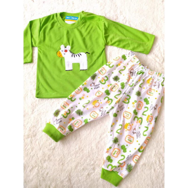 

Bobi set panjang