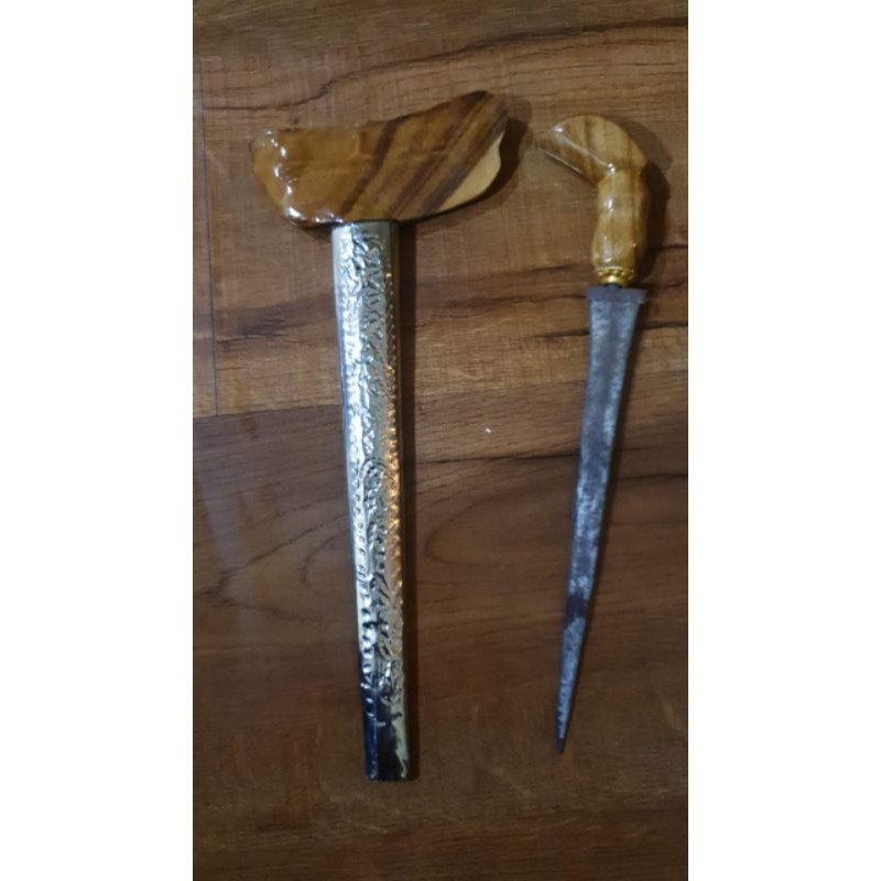 keris sunda