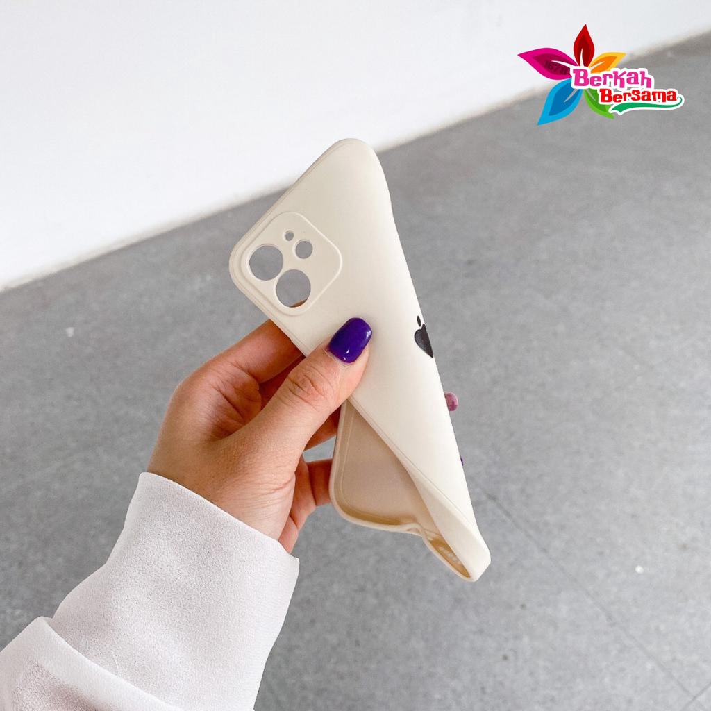 softcase original silikon pelindung kamera 1phone  11 12 mini pro max bb5553