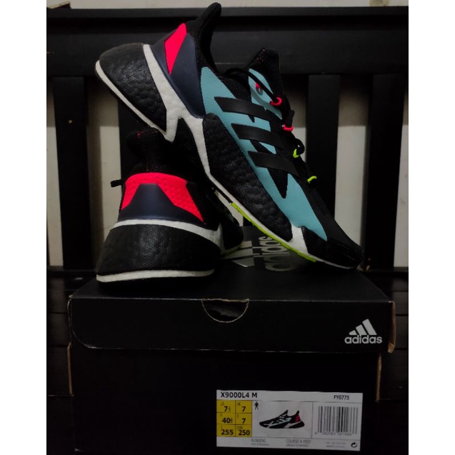 Adidas X9000L4