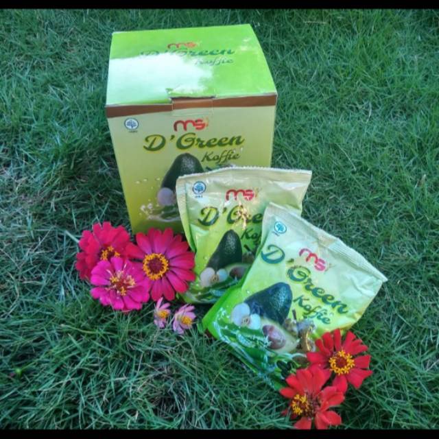 

D'green koffie