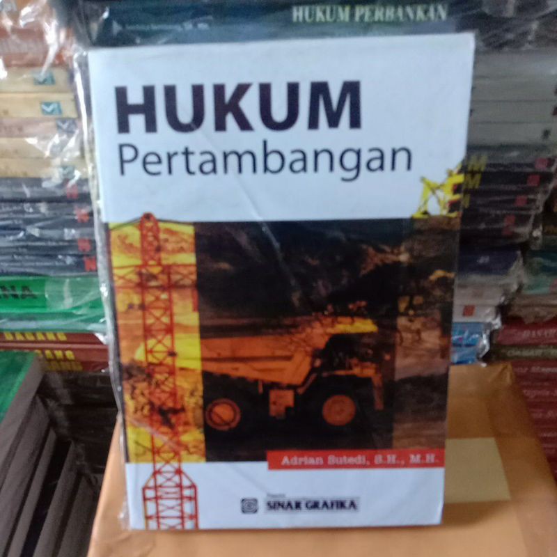 hukum pertambangan oleh adrian