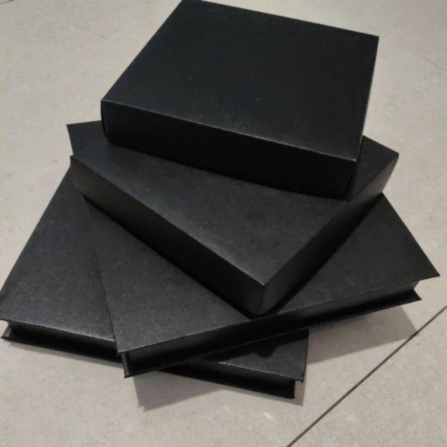 Kotak Coklat - Kotak Nastar - Kotak Moci Sekat 4x4