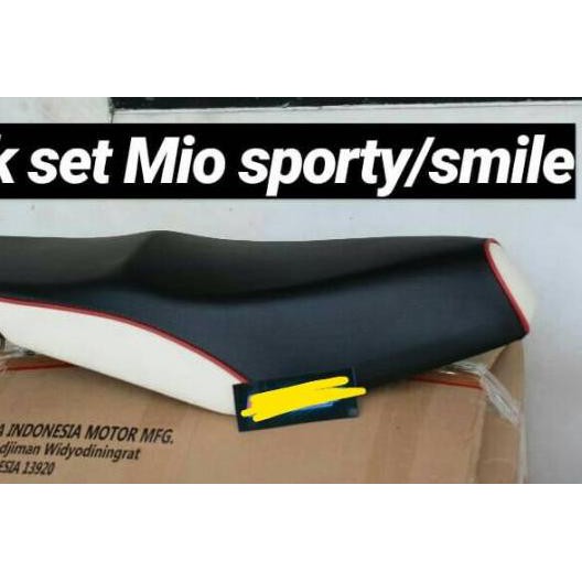『SHOPEE 12.12』F-152 kulit jok motor yamaha mio sporty variasi ♛